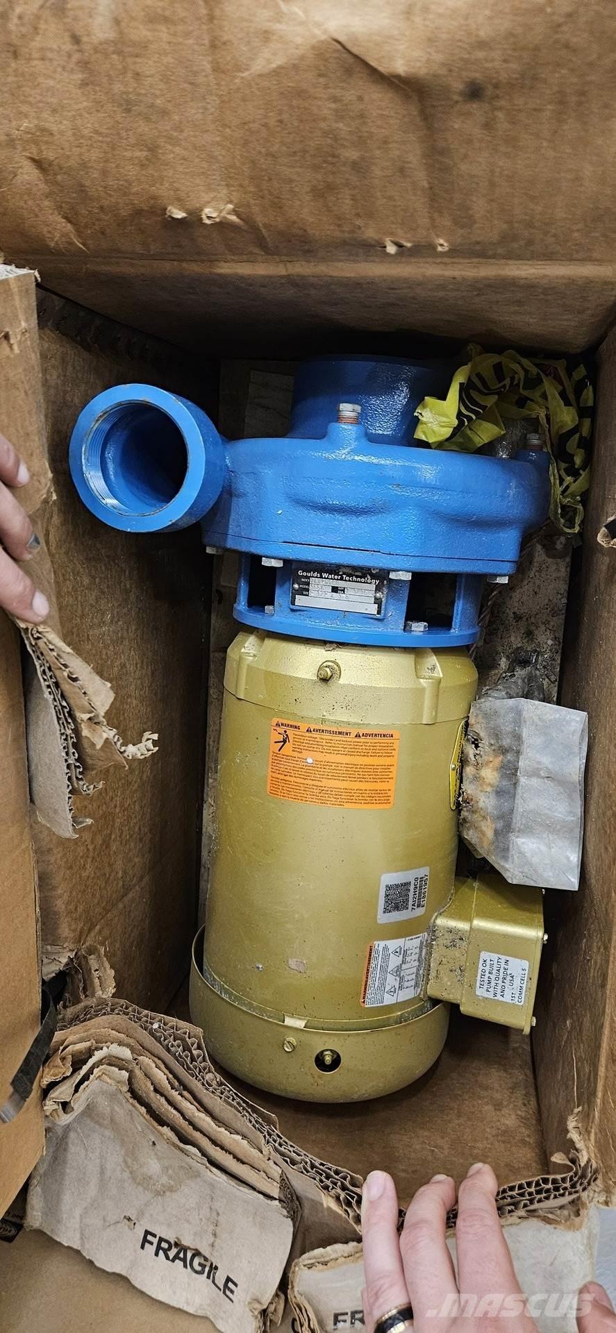  GOULDS 3656 Vandens siurbliai