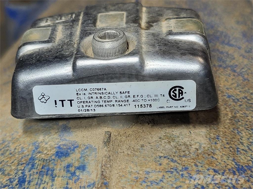  GOULDS 46SV40GN4F20 Vandens siurbliai