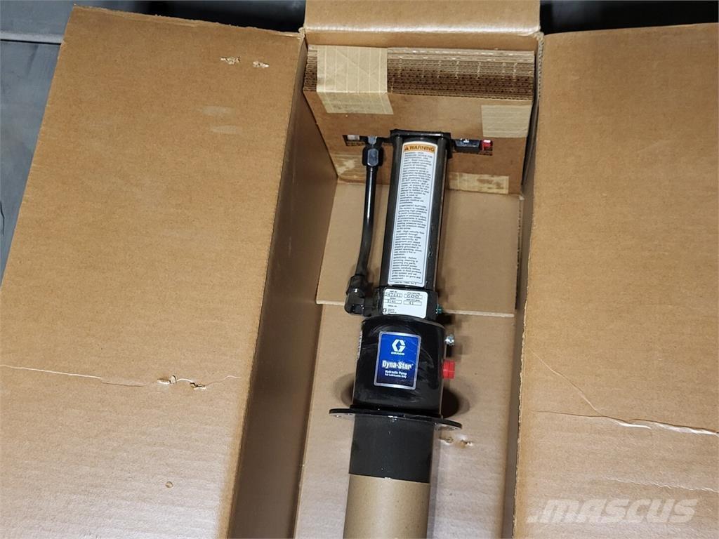 Graco 247441 Vandens siurbliai