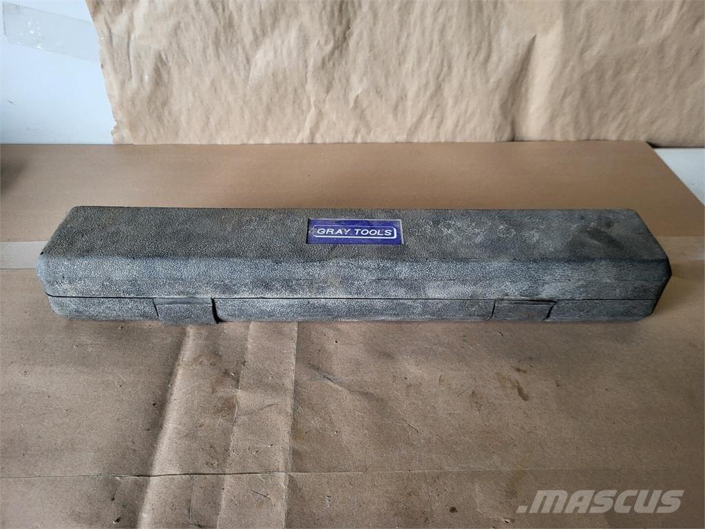  GRAY TOOLS DFN250A Statyba - Kita