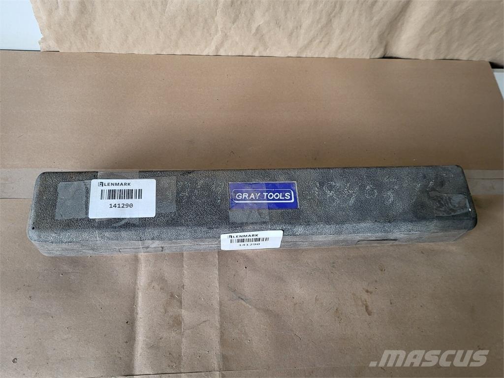 GRAY TOOLS DFN250A Statyba - Kita