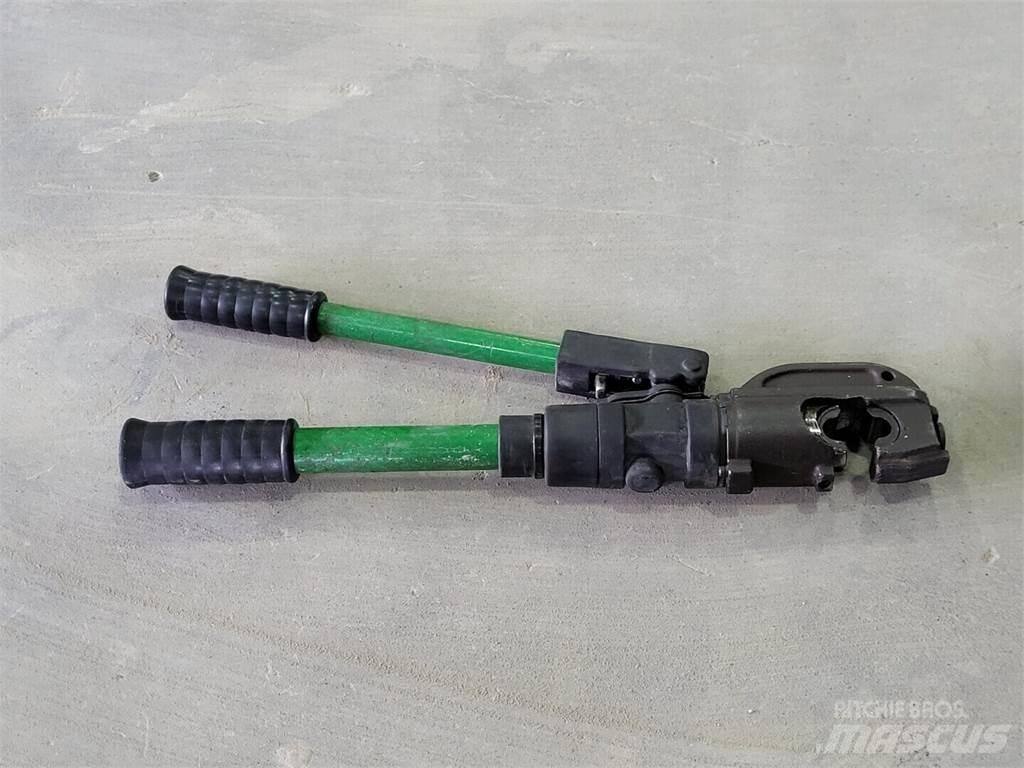 Greenlee HKL1232 Statyba - Kita