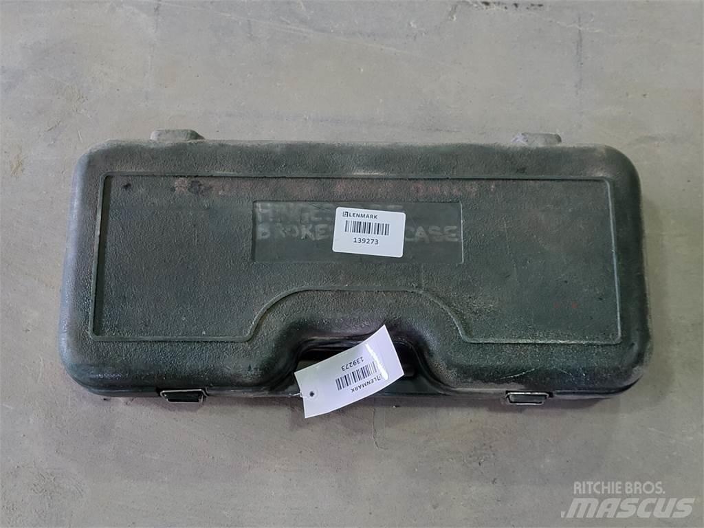 Greenlee HKL1232 Statyba - Kita