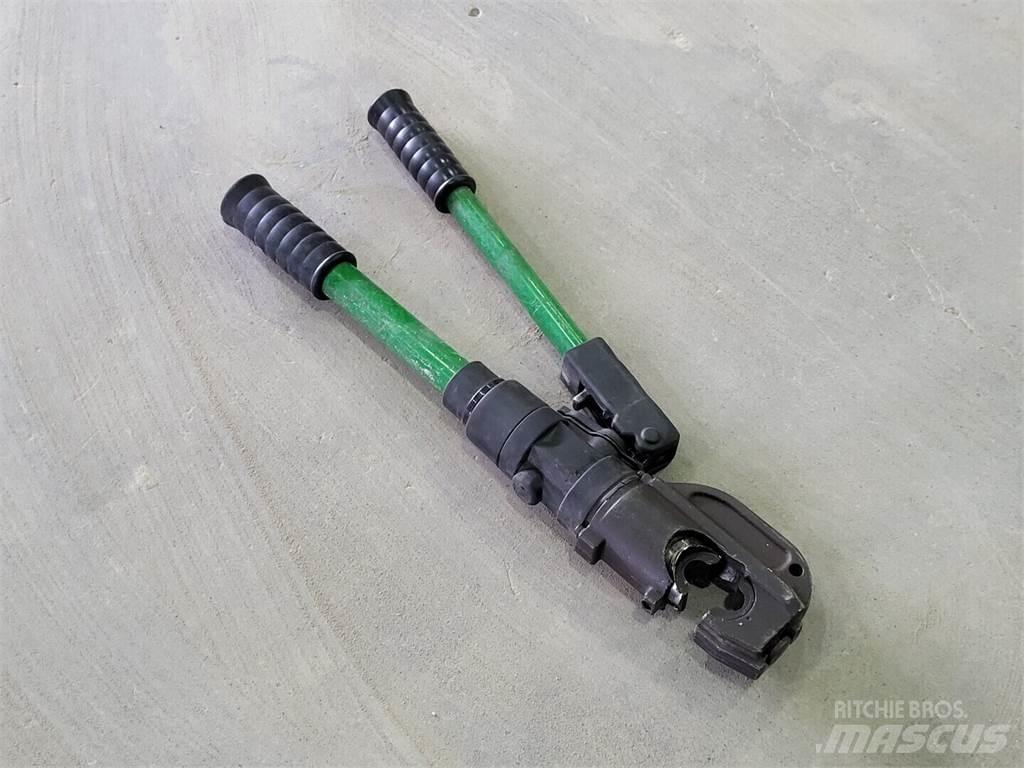 Greenlee HKL1232 Statyba - Kita