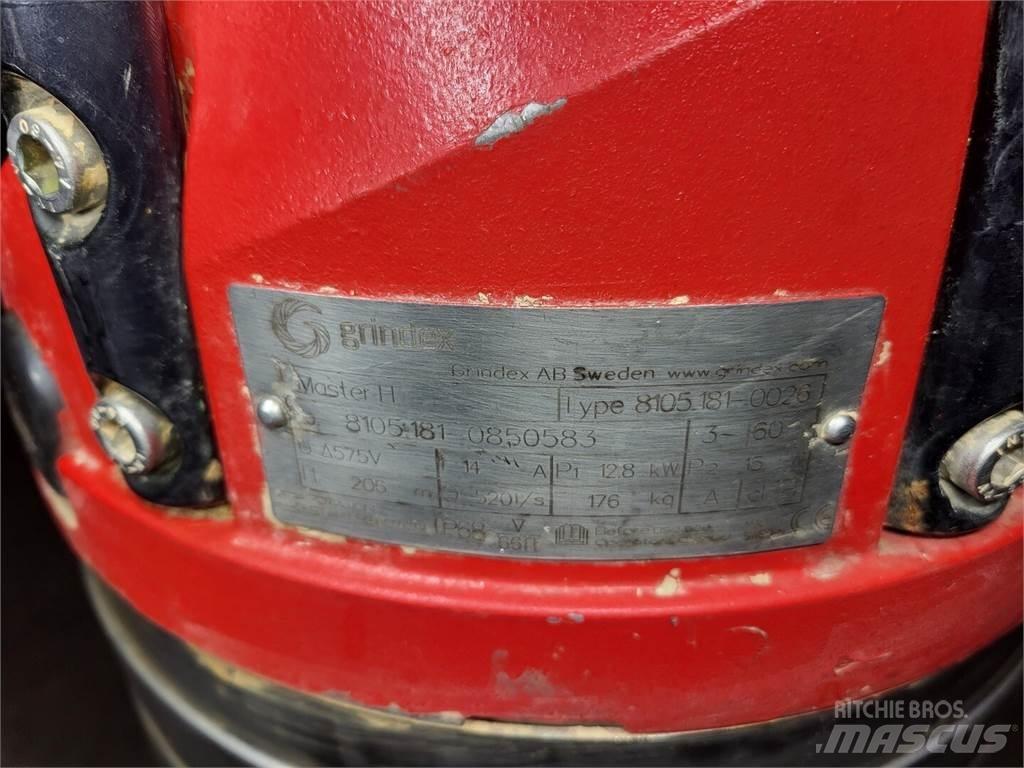  GRINDEX 8105.181-0026 Vandens siurbliai