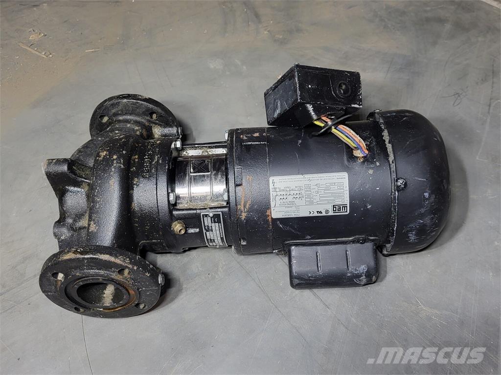 Grundfos 96405263 Vandens siurbliai