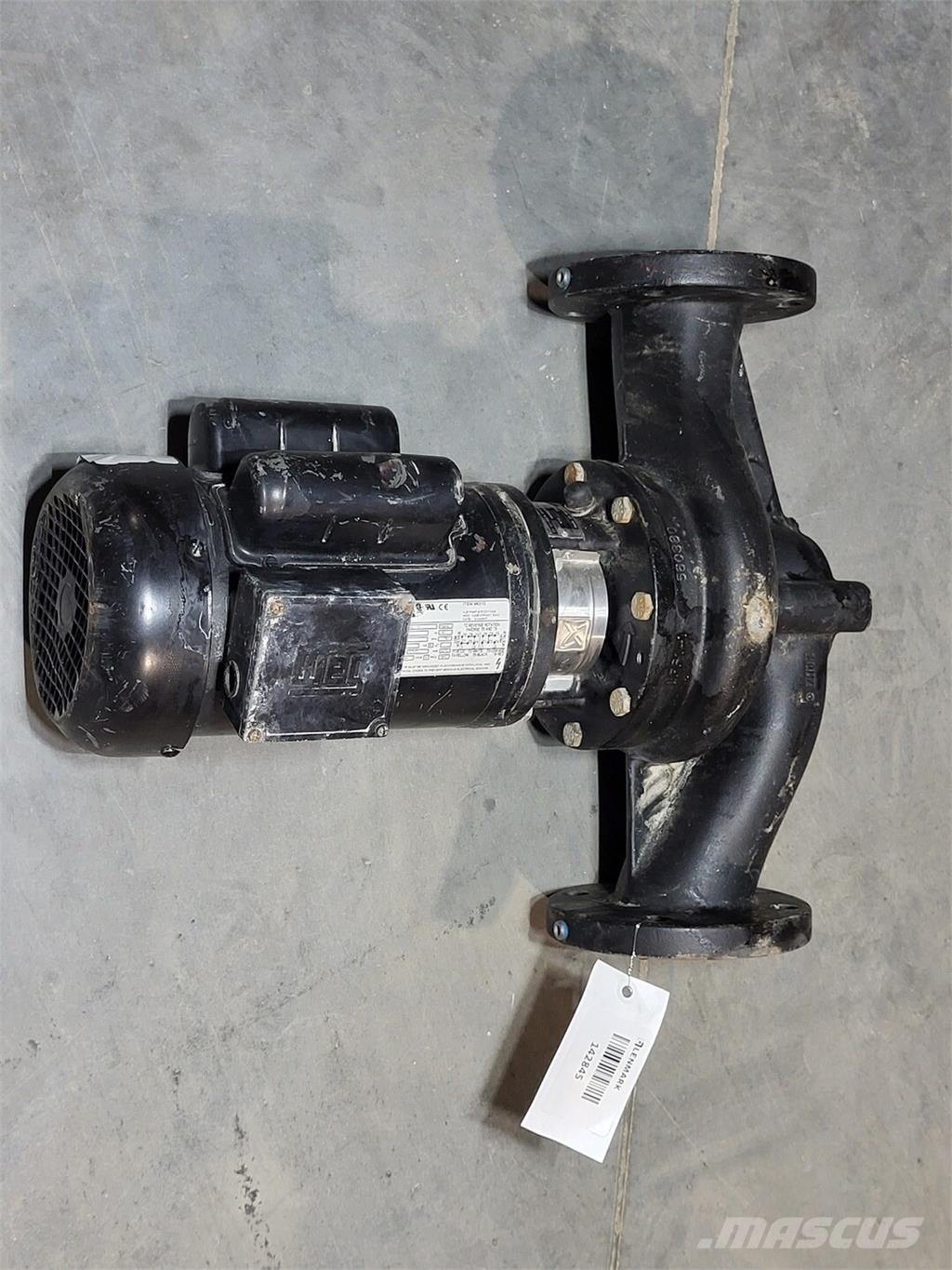 Grundfos 96405271 Vandens siurbliai