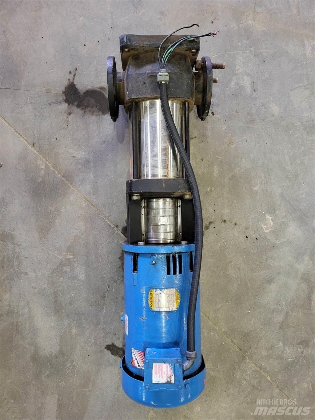 Grundfos CR 30 Vandens siurbliai