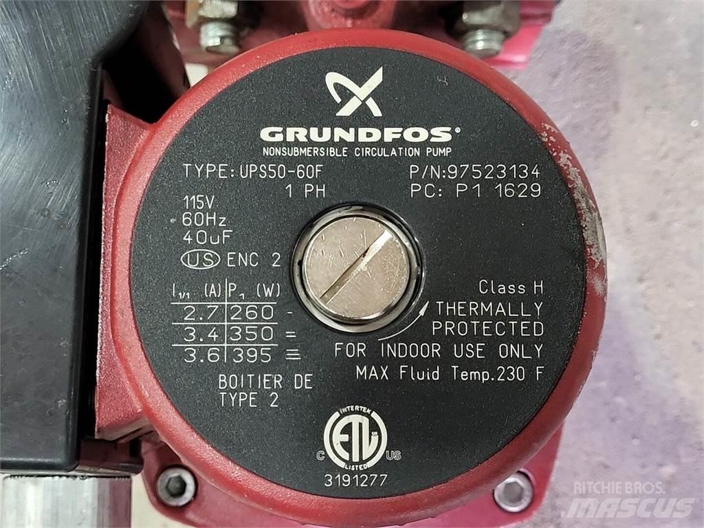Grundfos UPS 50-60 F Vandens siurbliai