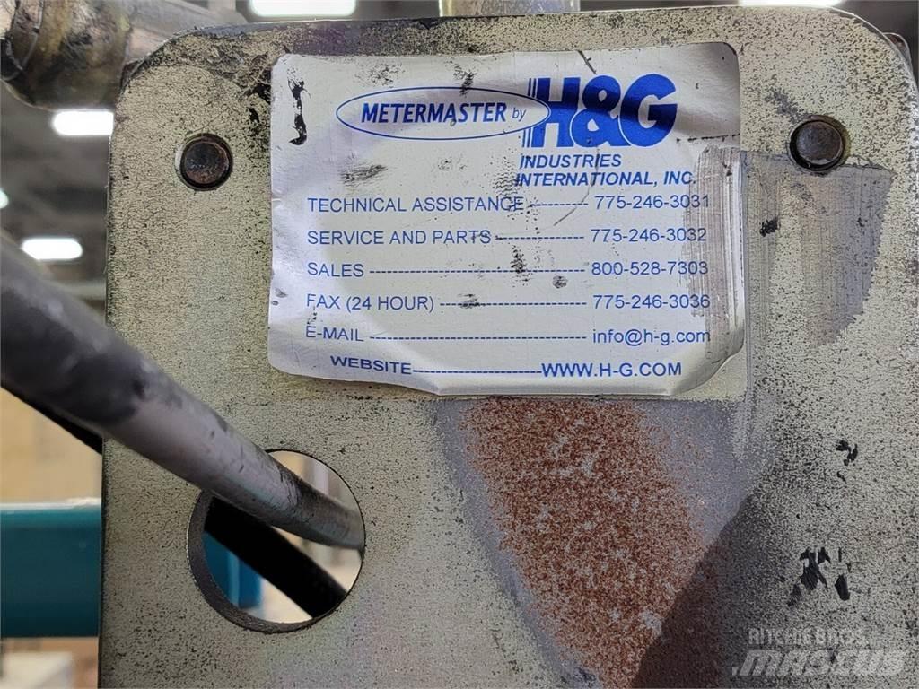  H&G 437 Vandens siurbliai