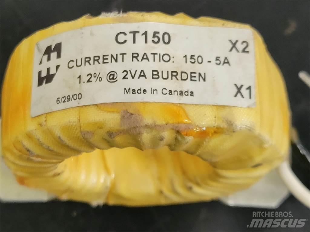  HAMMOND CT150 Statyba - Kita