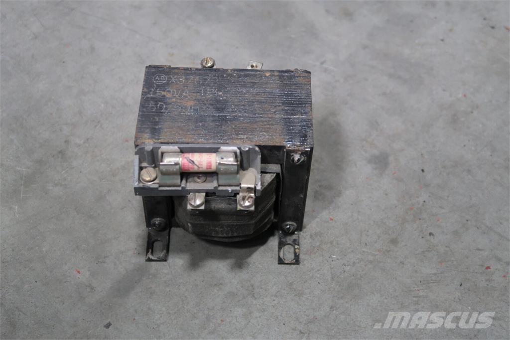  HAMMOND X37673 Statyba - Kita
