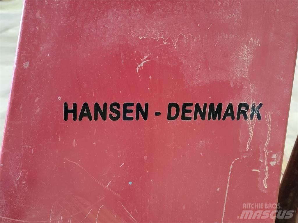Hansen 8160 Statyba - Kita