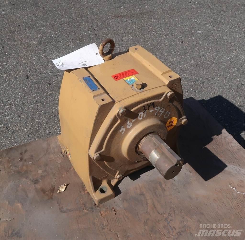 Hansen JFN51B16A Statyba - Kita