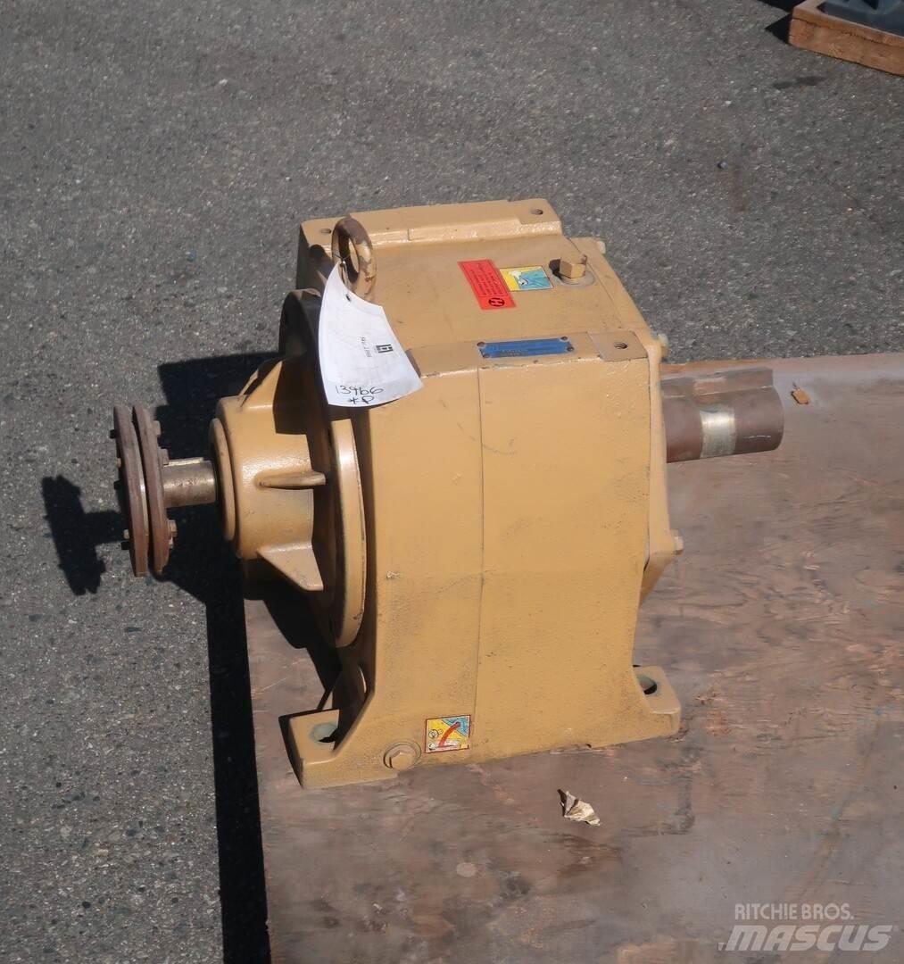Hansen JFN51B16A Statyba - Kita