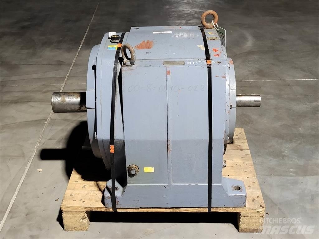 Hansen JFN83B10IR Statyba - Kita