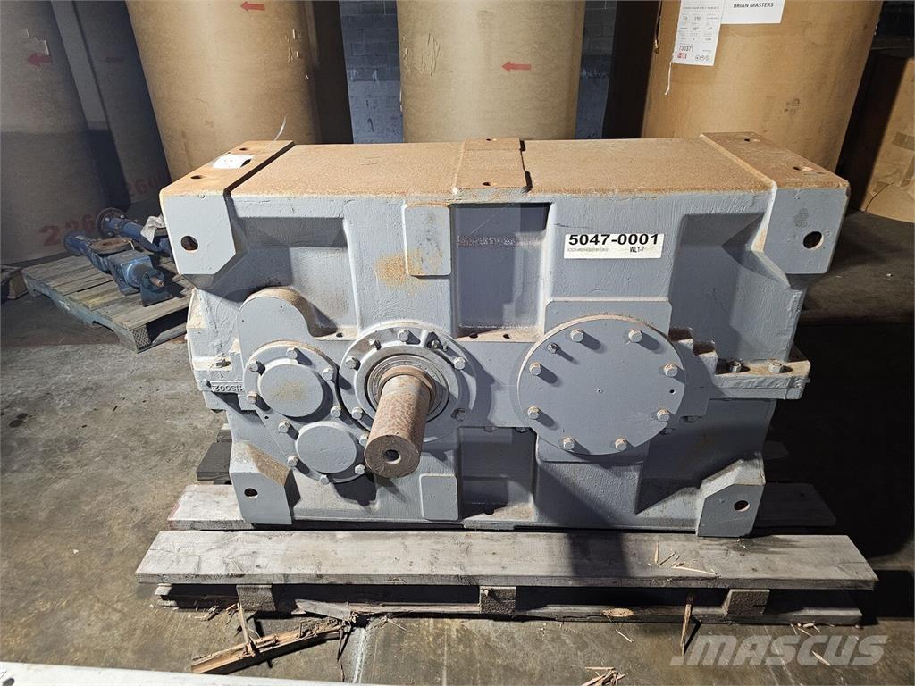 Hansen NH11S-BN Statyba - Kita