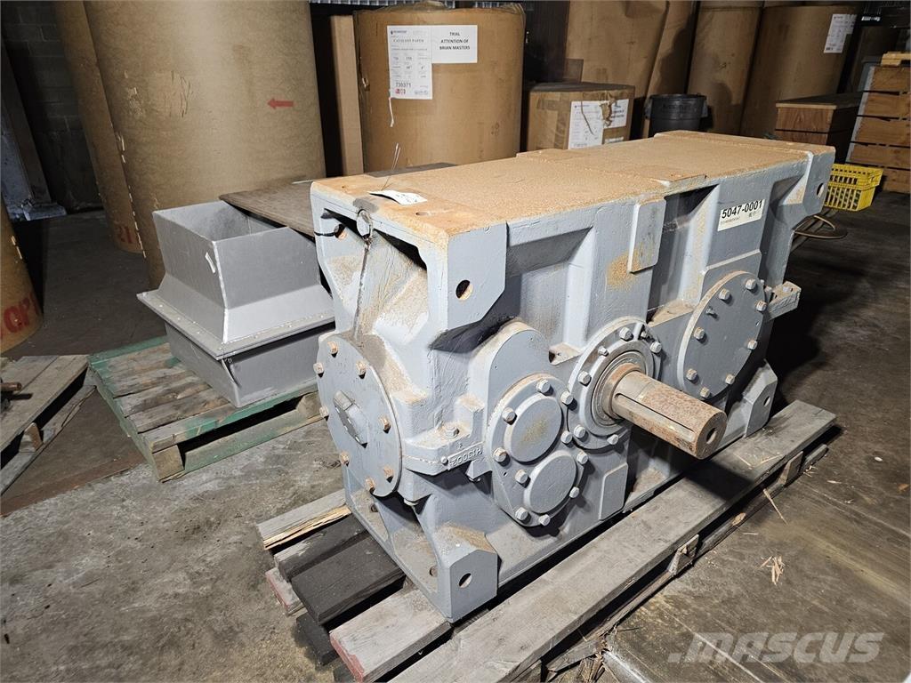 Hansen NH11S-BN Statyba - Kita