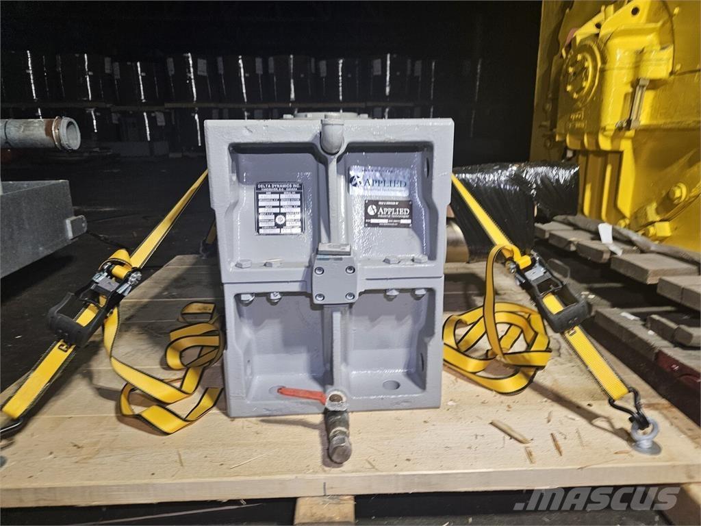 Hansen RDE31 Statyba - Kita