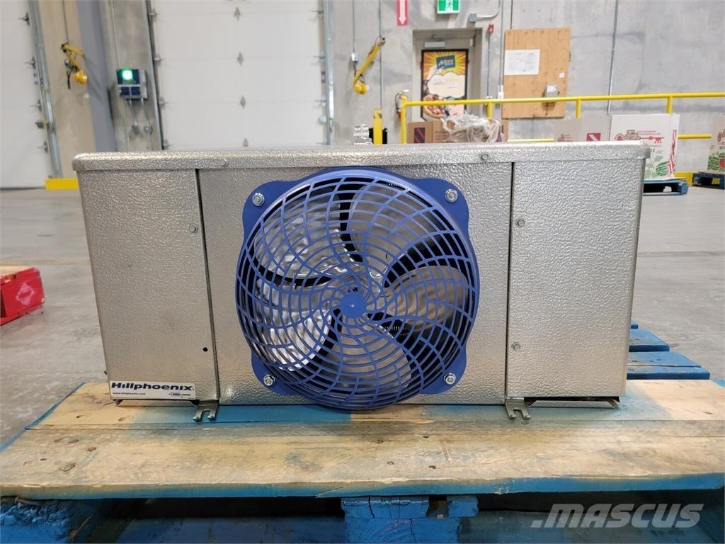  HEATCRAFT ADTY052AEK Šildymo ir šaldymo įranga