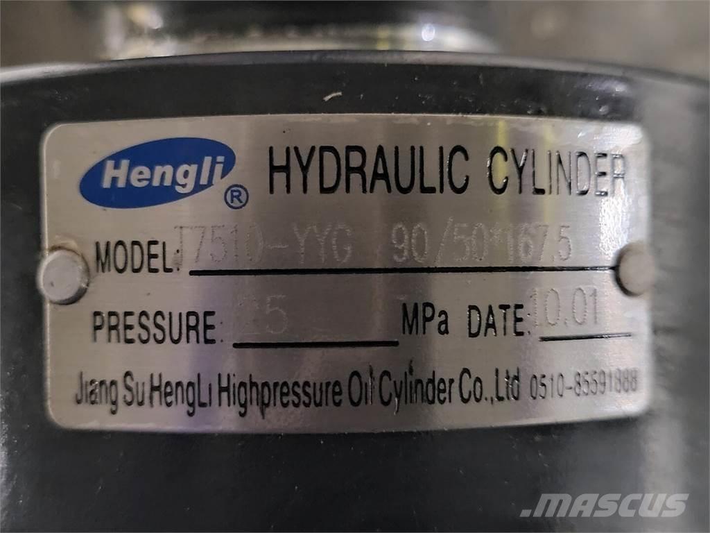  HENGLI T7510-YYG Transportas - Kita