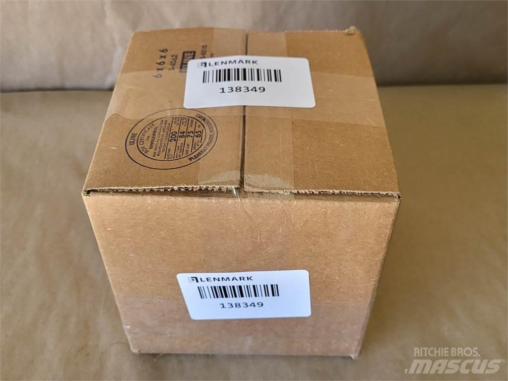 Hensley 23HXL Kiti naudoti statybos komponentai