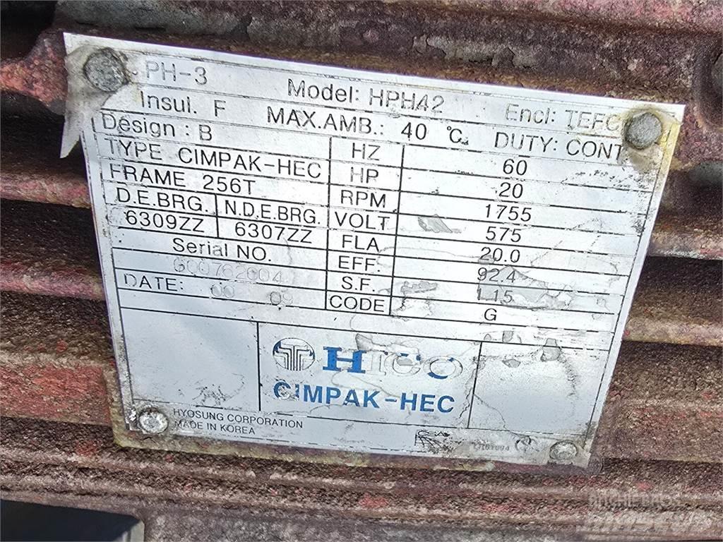 Hico  Kiti pašarų derliaus nuėmimo įrengimai