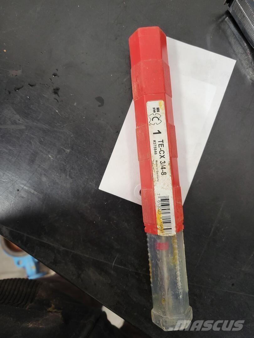 Hilti 375846 Statyba - Kita