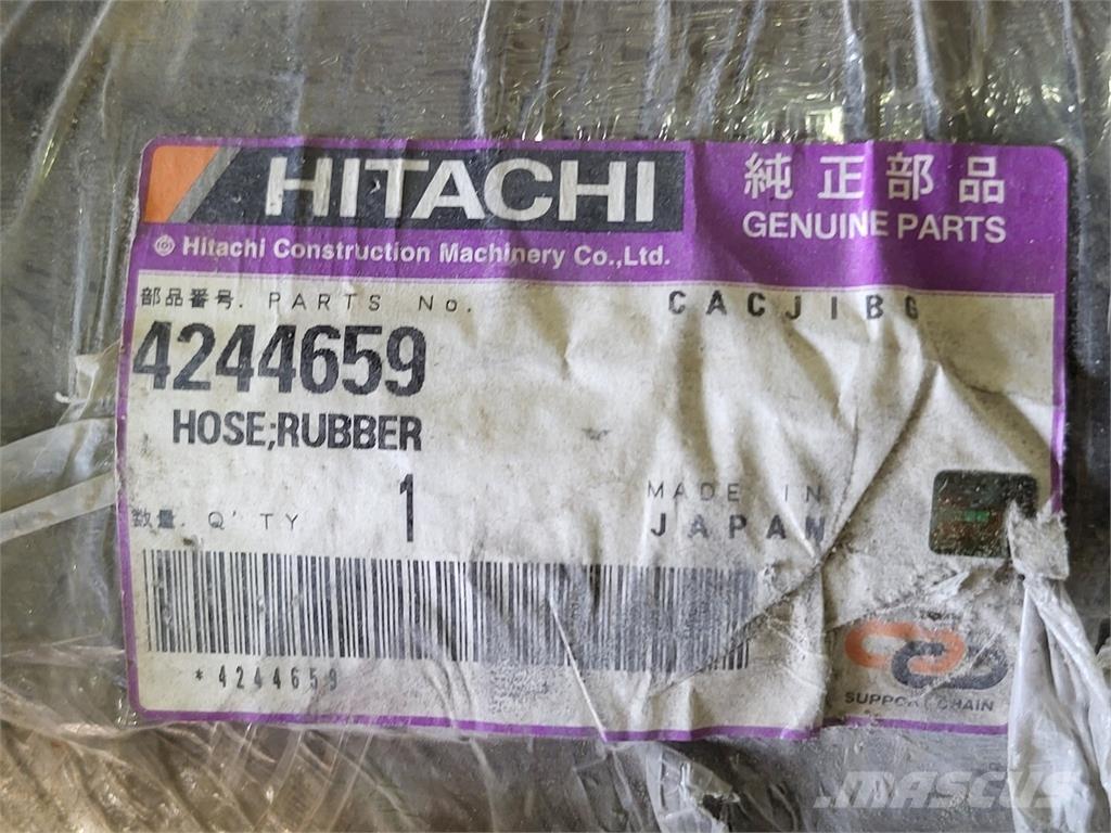 Hitachi 4244659 Kiti naudoti statybos komponentai