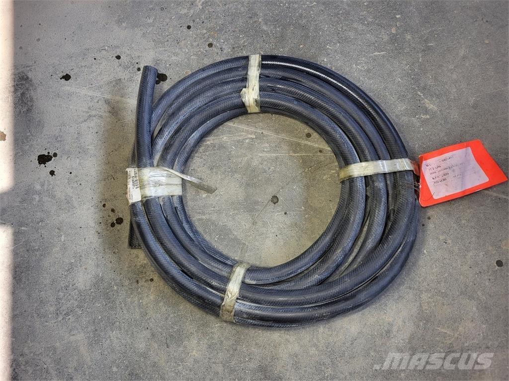 Hitachi 4403000 Kiti naudoti statybos komponentai