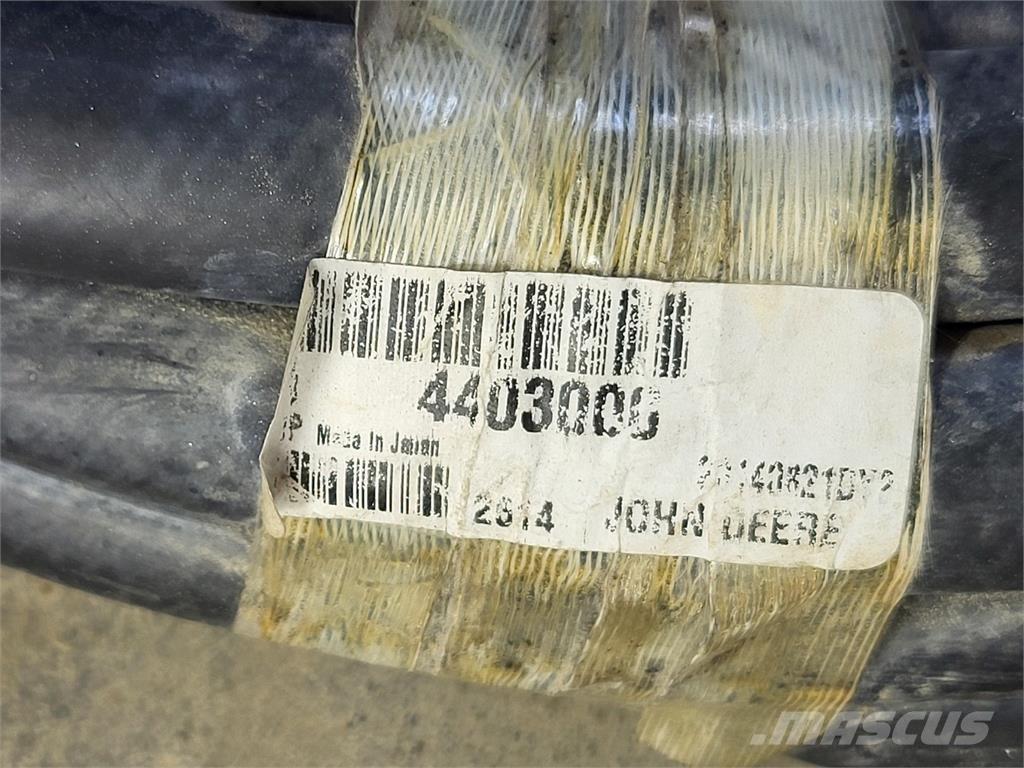 Hitachi 4403000 Kiti naudoti statybos komponentai