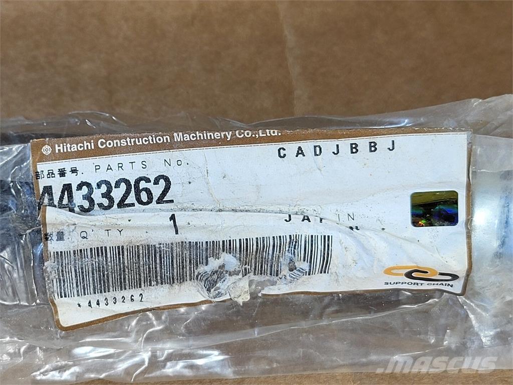 Hitachi 4433262 Kiti naudoti statybos komponentai