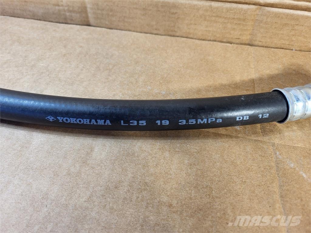 Hitachi 4433262 Kiti naudoti statybos komponentai