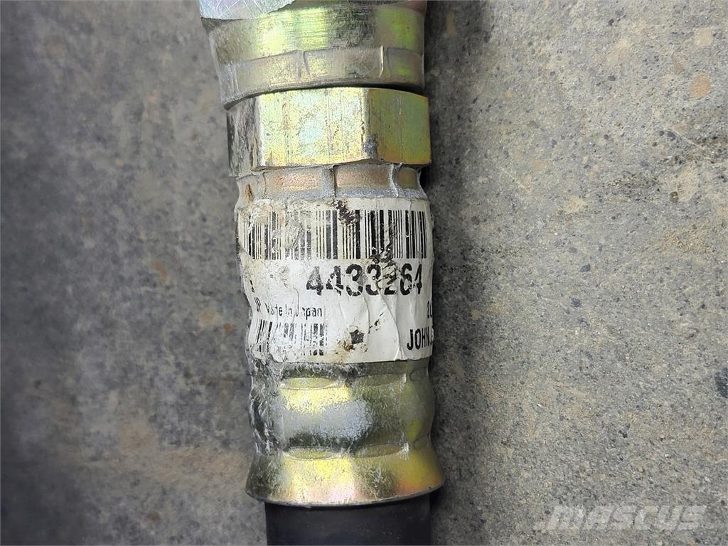 Hitachi 4433264 Kiti naudoti statybos komponentai