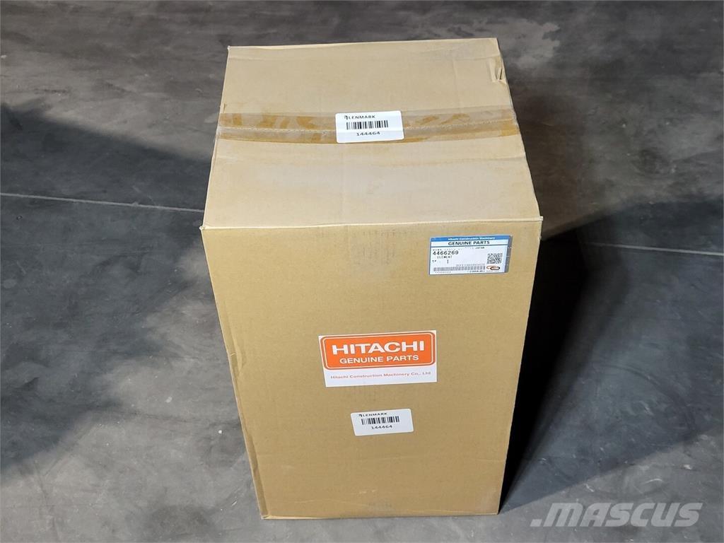 Hitachi 4466269 Statyba - Kita