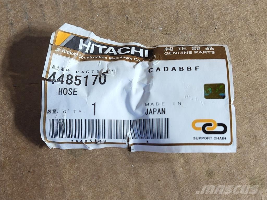 Hitachi 4485170 Kiti naudoti statybos komponentai