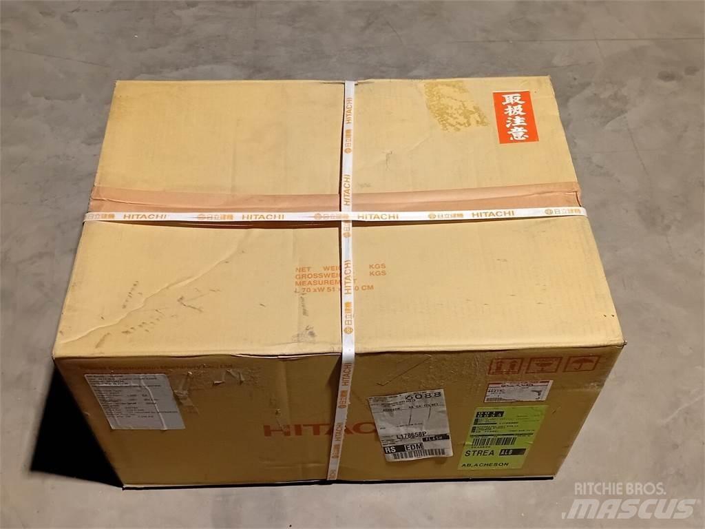 Hitachi 4621638 Šildymo ir šaldymo įranga