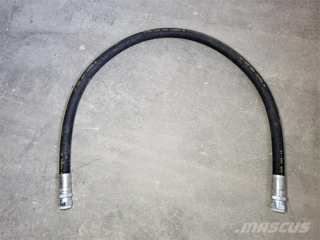 Hitachi 4627964 Kiti naudoti statybos komponentai