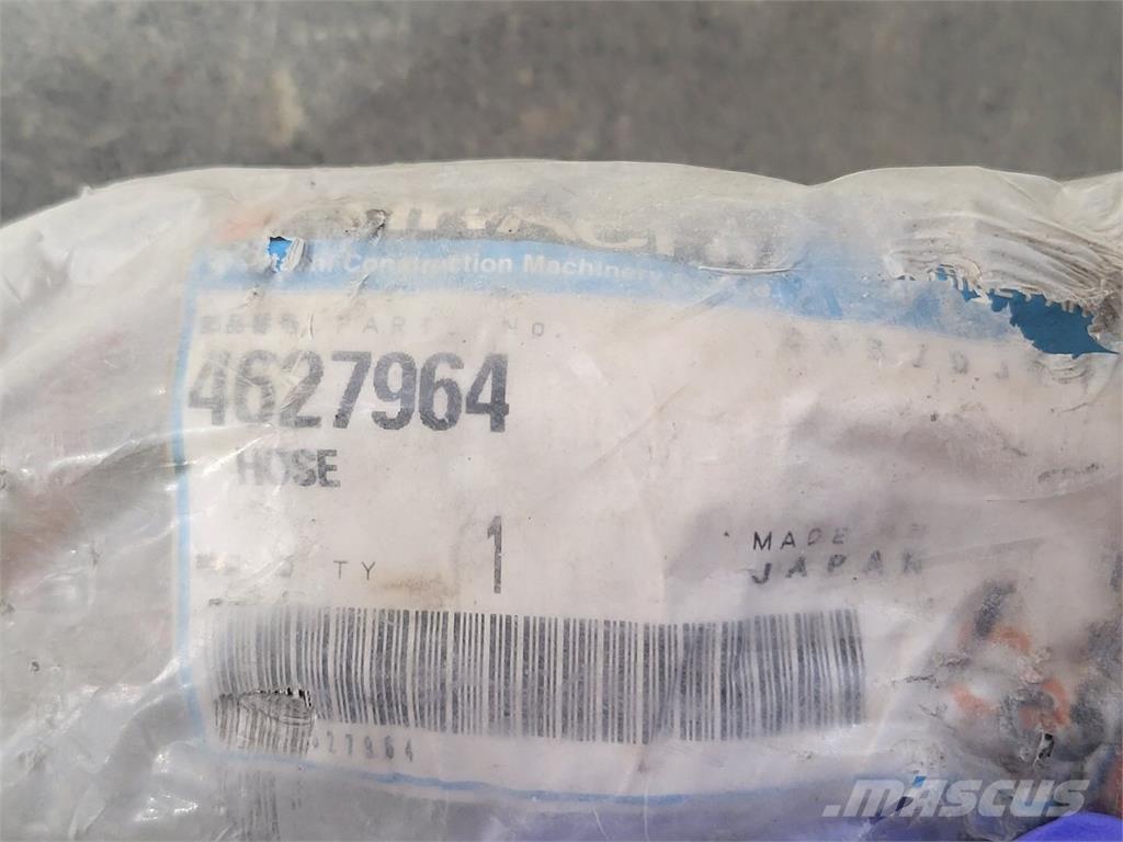 Hitachi 4627964 Kiti naudoti statybos komponentai
