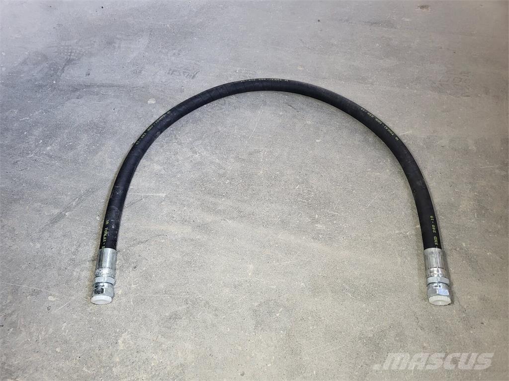 Hitachi 4627964 Kiti naudoti statybos komponentai