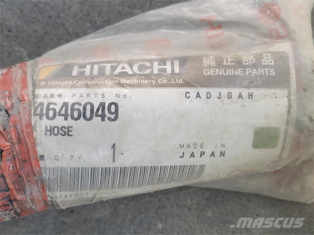 Hitachi 4646049 Kiti naudoti statybos komponentai