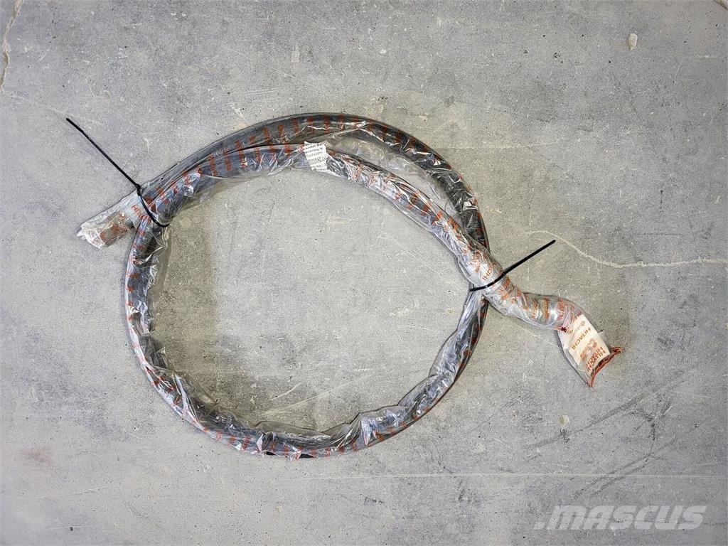 Hitachi 4652390 Kiti naudoti statybos komponentai