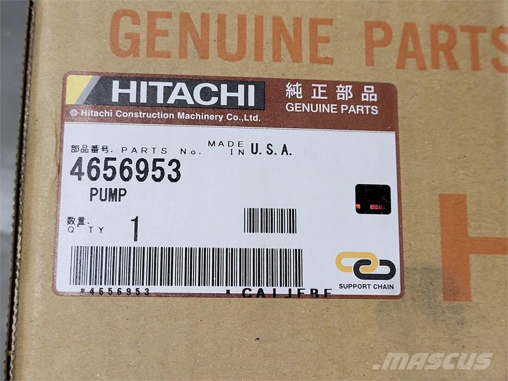 Hitachi 4656953 Vandens siurbliai