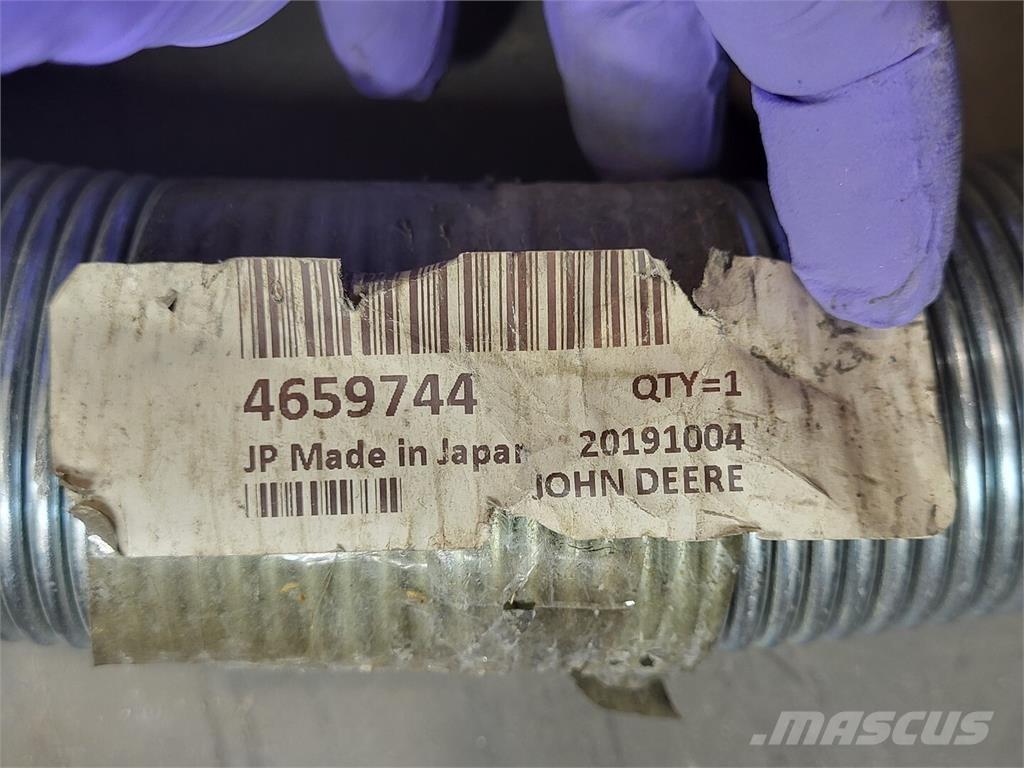 Hitachi 4659744 Kiti naudoti statybos komponentai