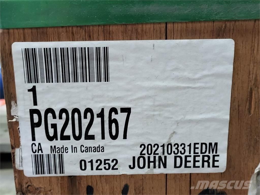Hitachi PG202167 Pramoniniai varikliai