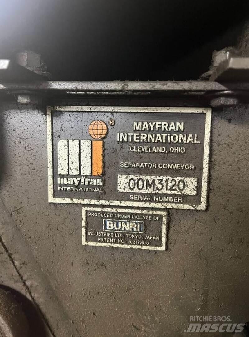 Hitachi SEIKI VS50 Statyba - Kita