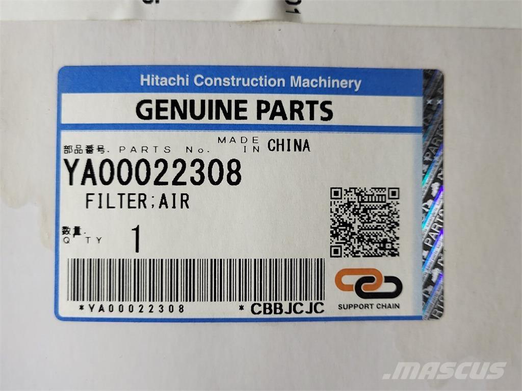 Hitachi YA00022308 Statyba - Kita