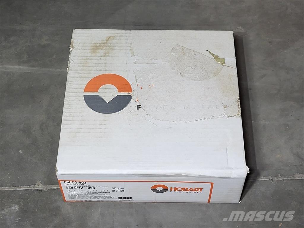 Hobart S283712-029 Suvirinimo technika