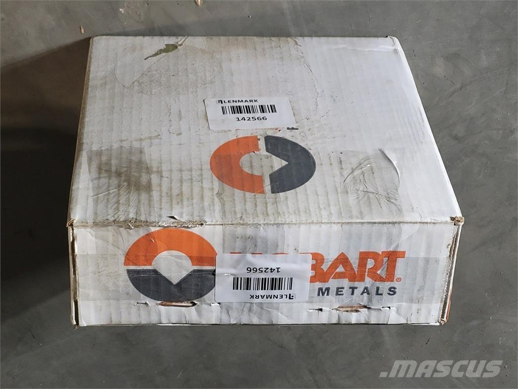 Hobart S283712-029 Suvirinimo technika