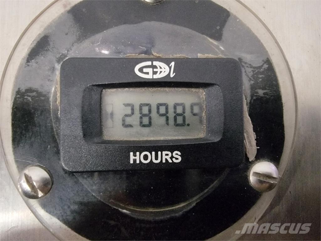 Hoffman A20H2008SSLP Statyba - Kita